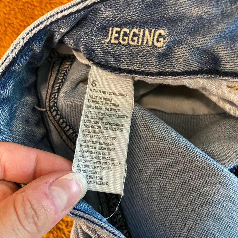 Ae Jegging - image 4